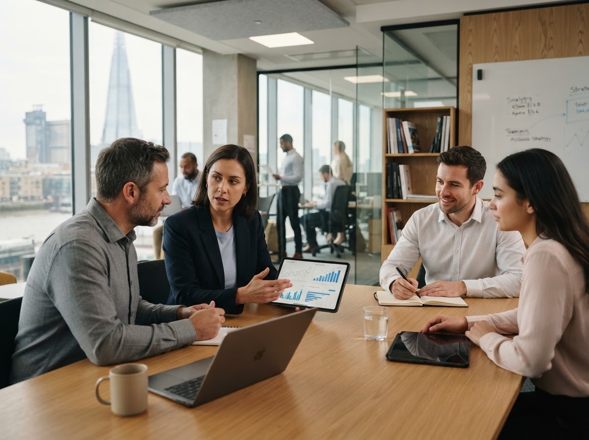 ApexTradeHub team approach to building data-led investment tools